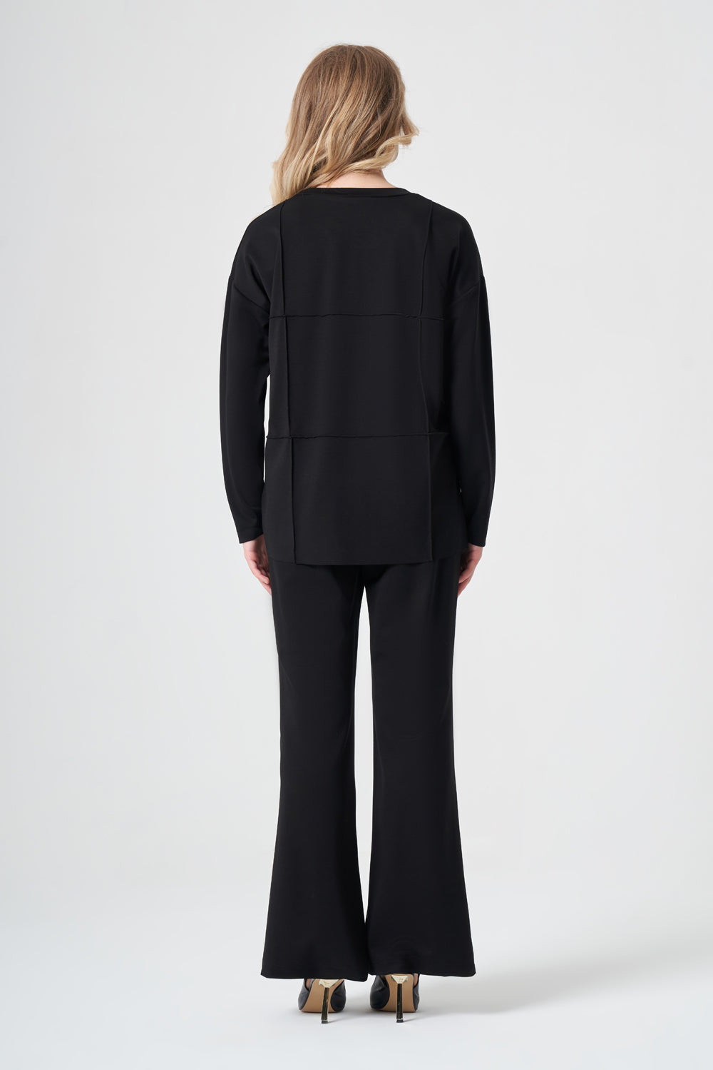 MissWhence Çelik Örme Pantalon 40110