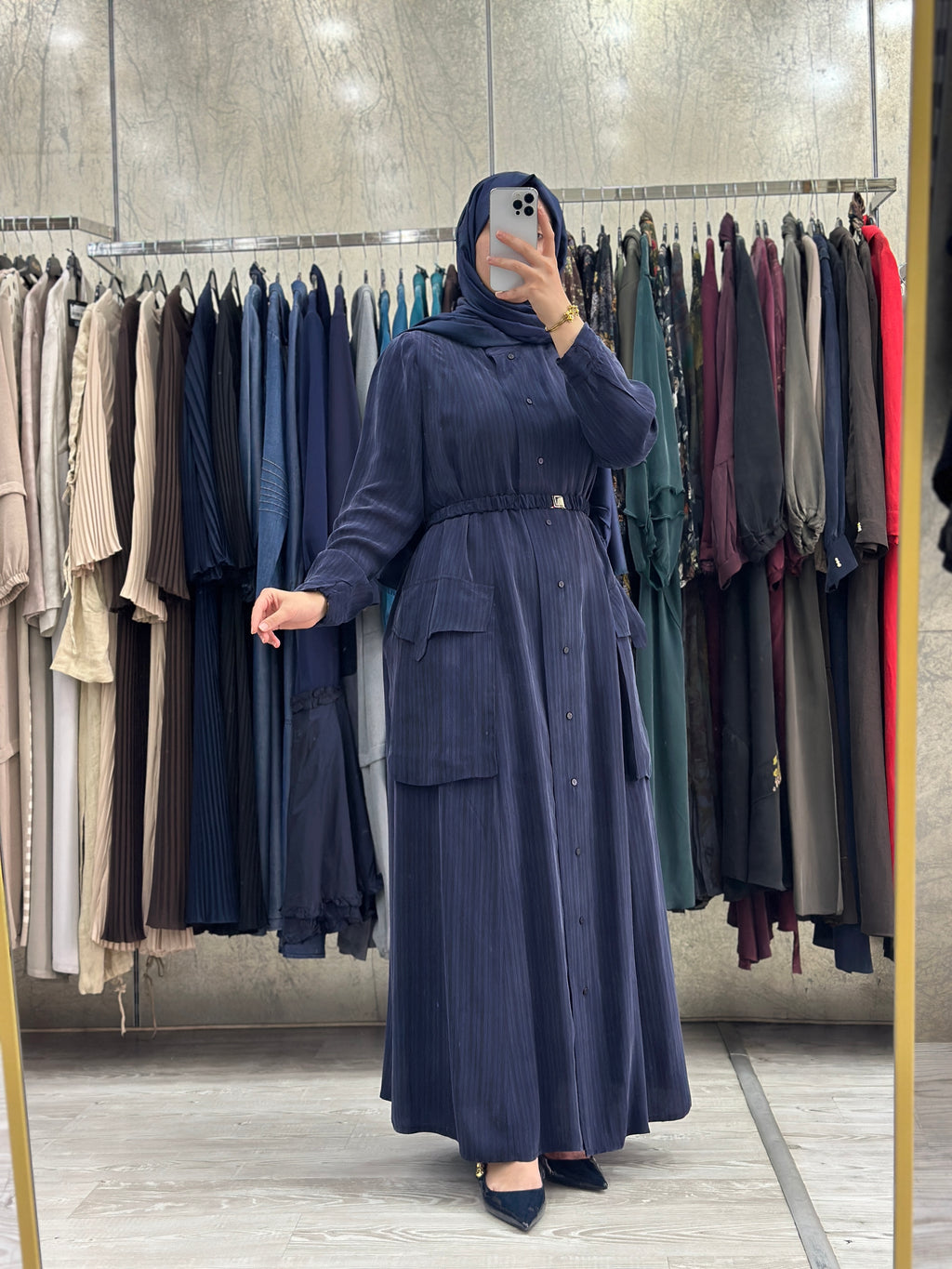 Misswhence Elbise