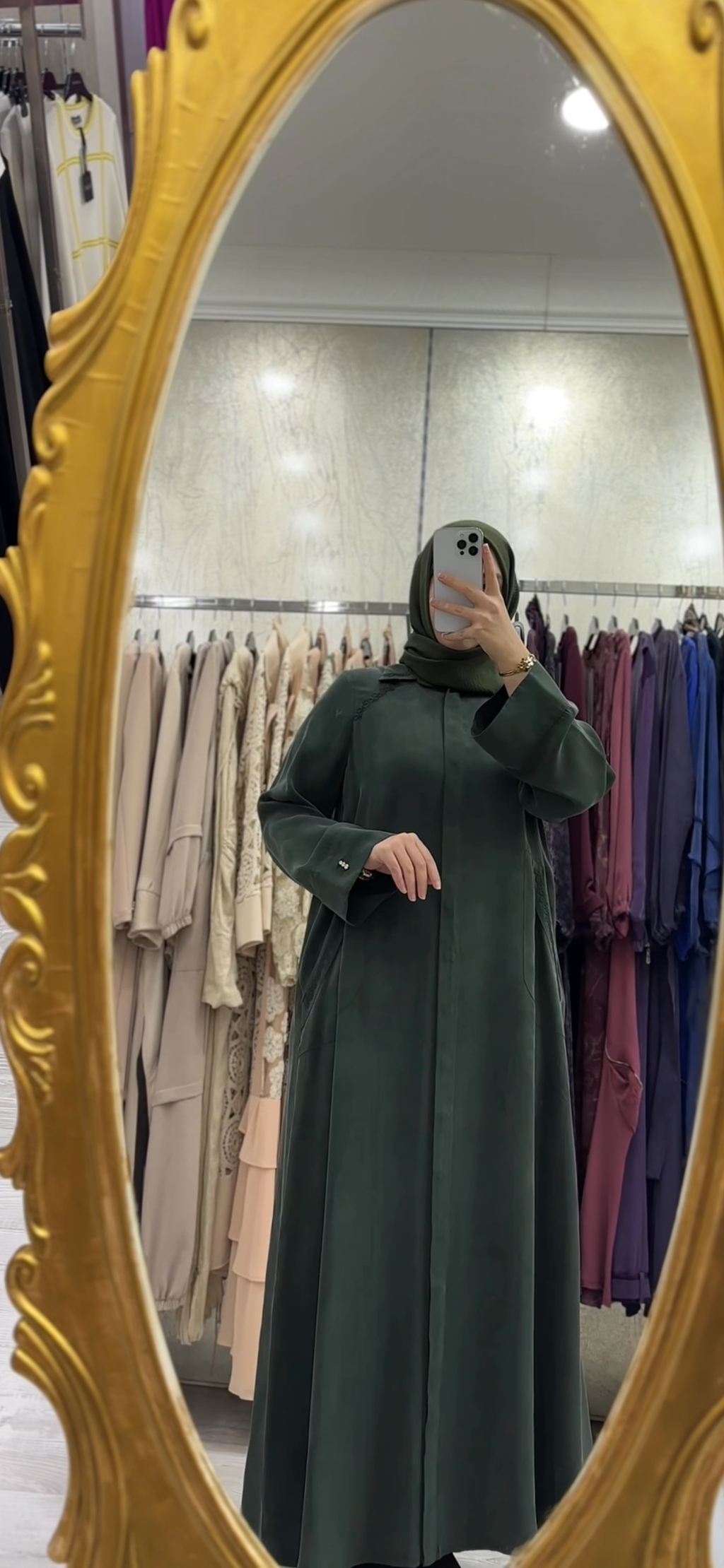 Missdalida Cupro İpek Elbise