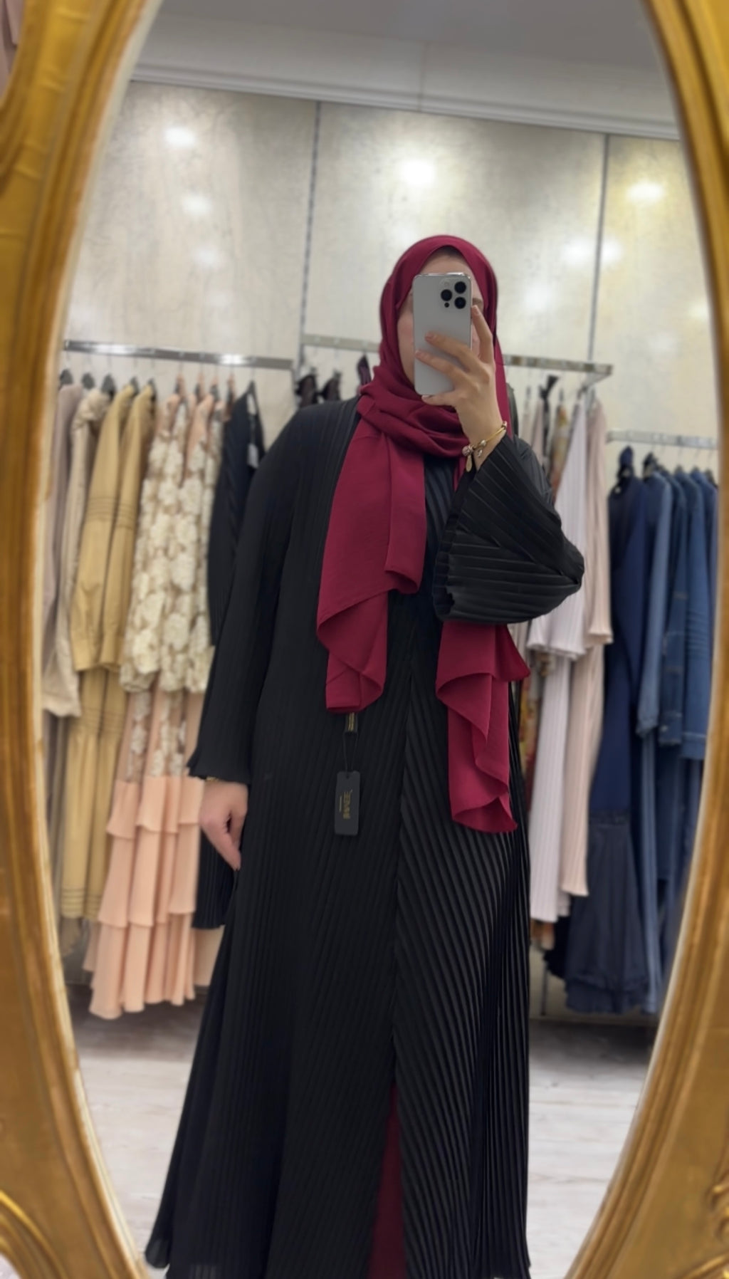 Pieef Piliseli Abaya