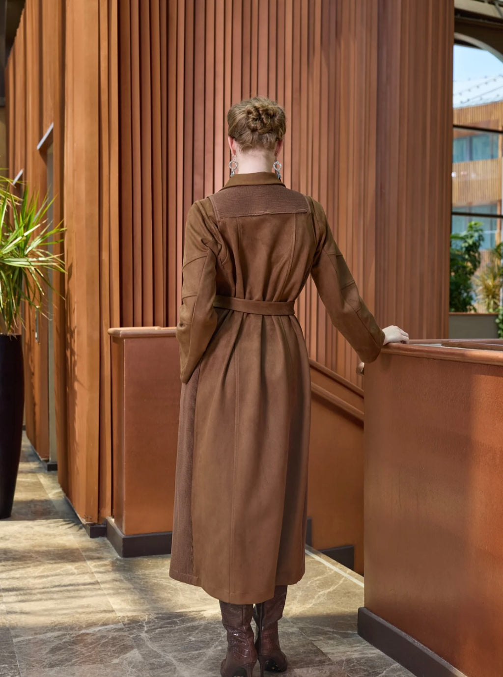 Misswhence Süet Kaban