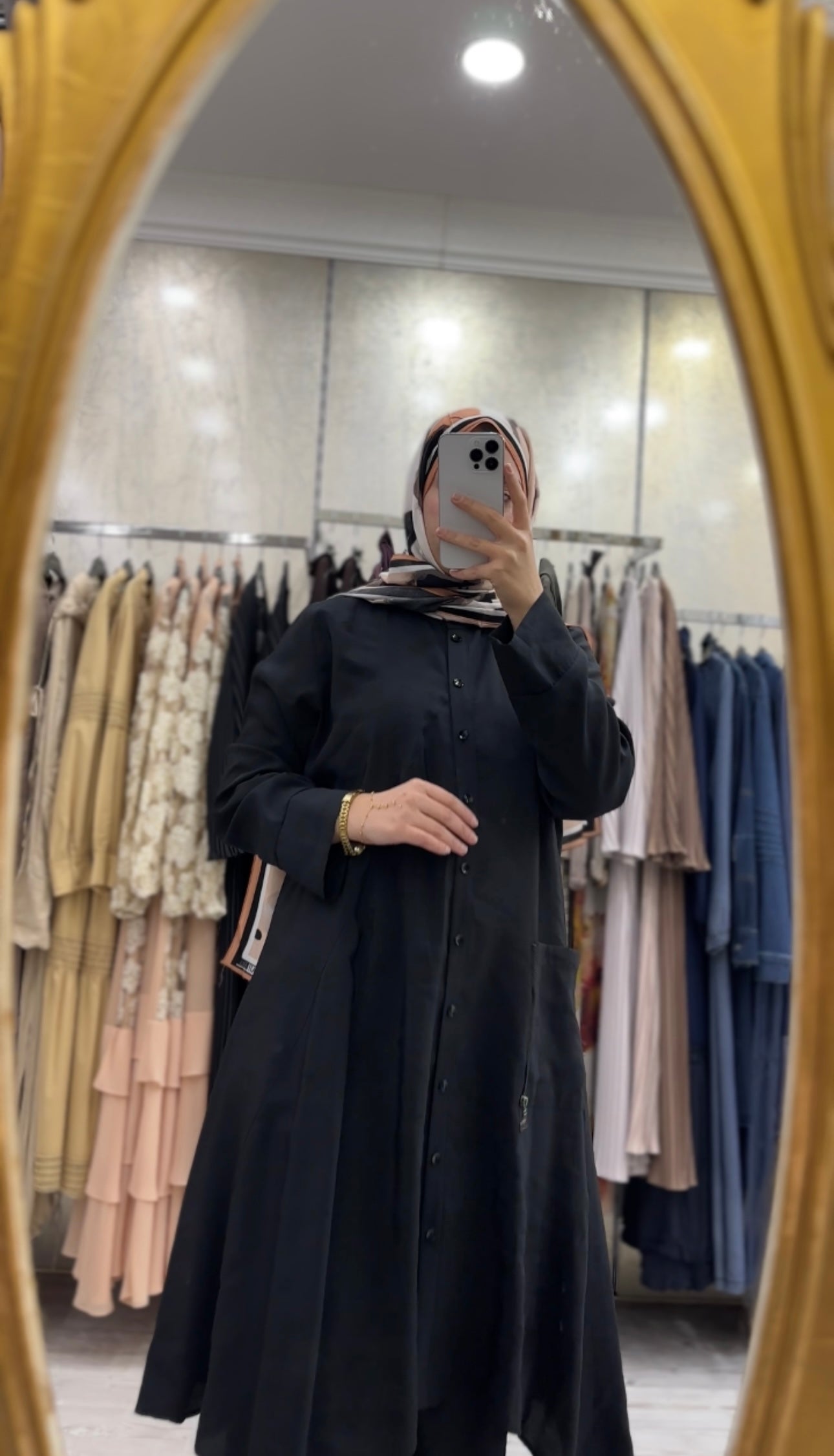 Almarwah Tunik Takım