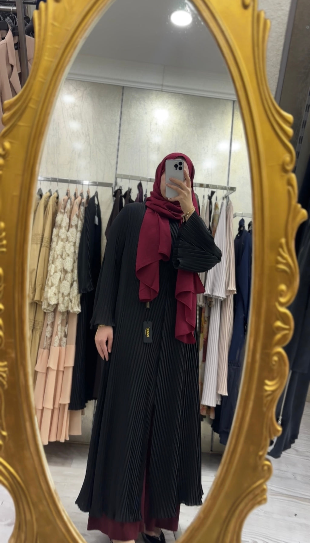 Pieef Piliseli Abaya