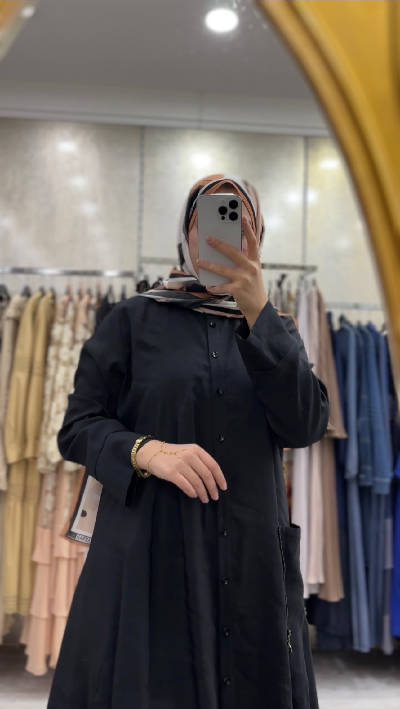 Almarwah Tunik Takım