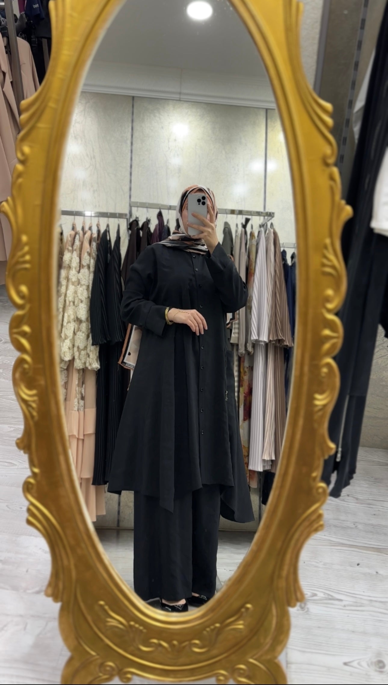 Almarwah Tunik Takım