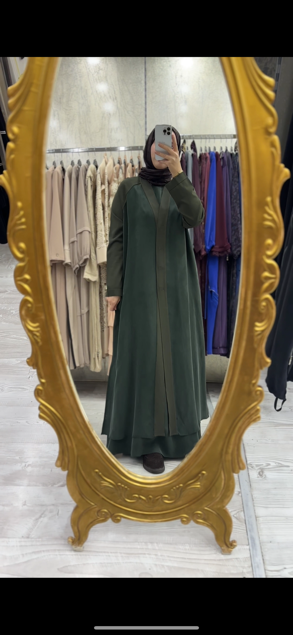 MissDalida Hırka