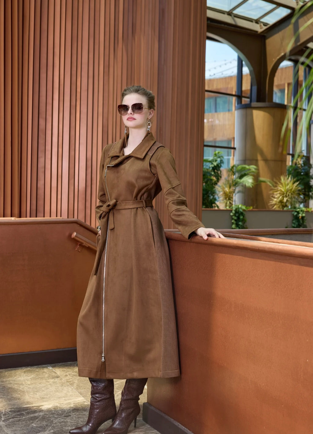 Misswhence Süet Kaban