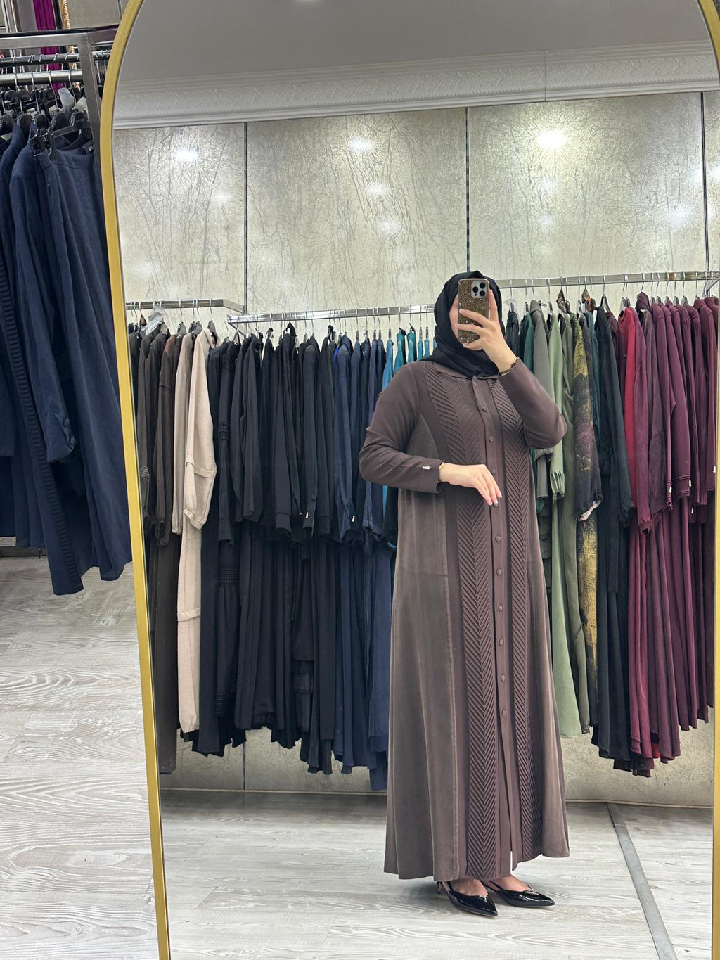 MissDalida Cupro İpek Triko Hırka